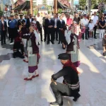 Kumluca'da 30 Ağustos coşkusu