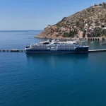 Lüks kruvaziyer Alanya'da