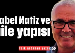 Mabel Matiz ve aile yapısı