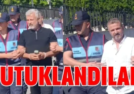 Manavgat Belediyesi eski Başkanı Şükrü Sözen ve kardeşi tutuklandı