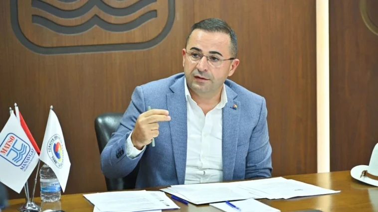 'Manavgat ekonomisini çeşitlendirmek için çaba gösteriyoruz'