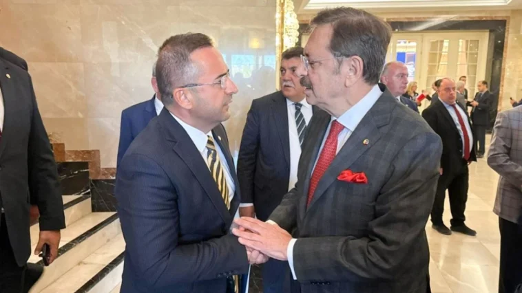 Manavgat'ın sorunları Ankara'ya taşındı