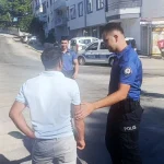 Manavgat’ta kaza sonrası yalan beyan: 1 gözaltı, 1 yaralı