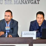 Manavgat’ta KOSGEB destek programları tanıtıldı