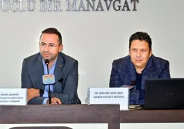 Manavgat’ta KOSGEB destek programları tanıtıldı