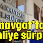 Manavgat’ta tahliye sürprizi