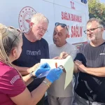 Manavgat’ta trafik kazası sonrası imza krizi