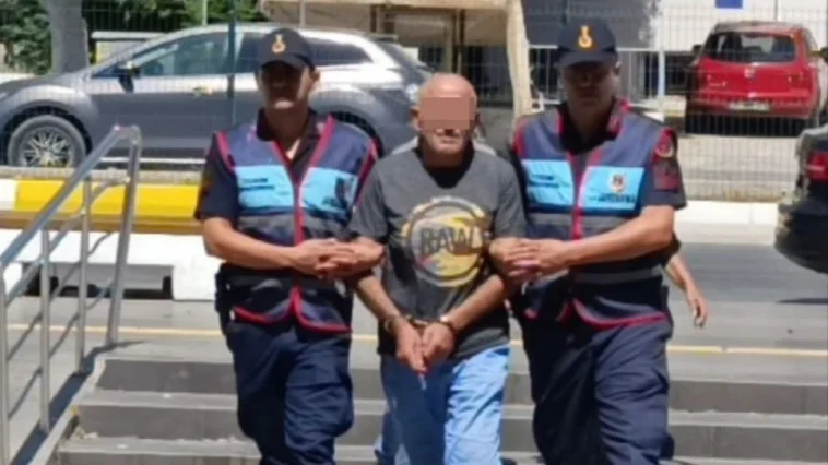 Manavgat'ta tüyler ürperten cinayet