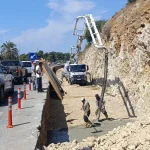 Manavgat’ta yağmur suları için 500 metrelik çözüm