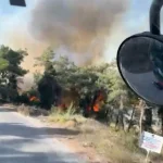 Manavgat'taki yangın kontrol altına alındı