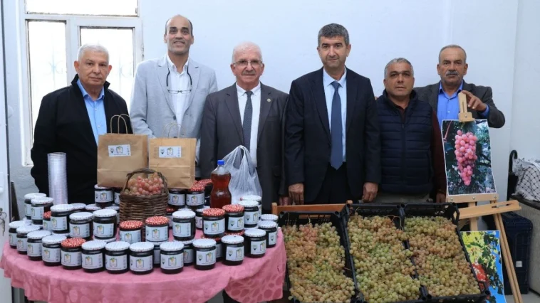 Margaz üzümüne coğrafi işaret