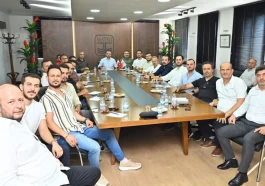 MATSO’da inşaat sektörü masaya yatırıldı