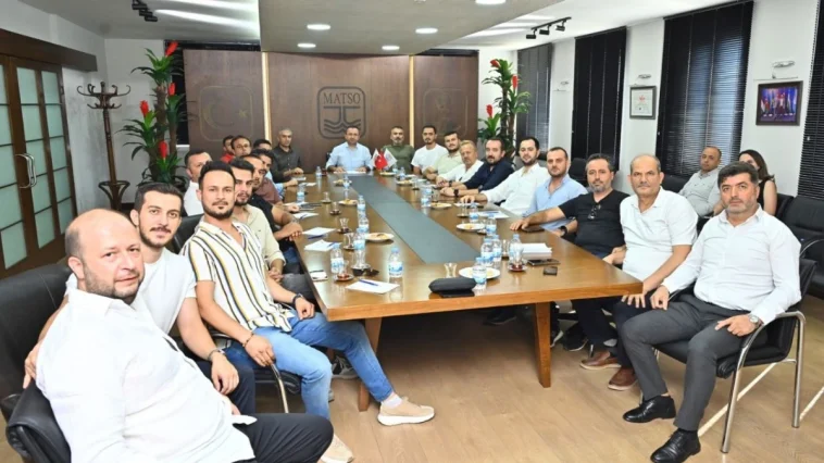 MATSO’da inşaat sektörü masaya yatırıldı