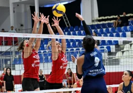 Muratpaşa Dostluk Turnuvası’na ev sahipliği yaptı