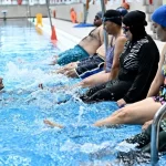 Muratpaşa’da ücretsiz yüzme eğitimleri başladı