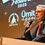 Muratpaşa'dan dünyaya barış mesajı