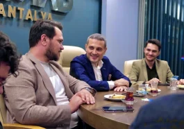 MÜSİAD Antalya Başkanı Akgül, gençlerle deneyimlerini paylaştı