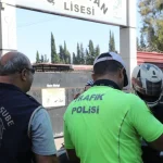 Okul çevrelerinde denetim