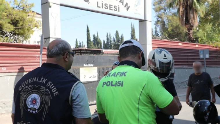 Okul çevrelerinde denetim