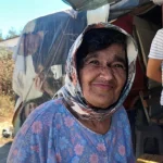 Otobüsten inmeyen kadın için şoförler seferber oldu