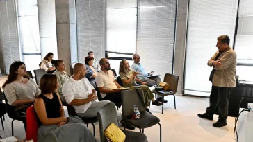 Öykü ve şiir atölyeleri sona erdi