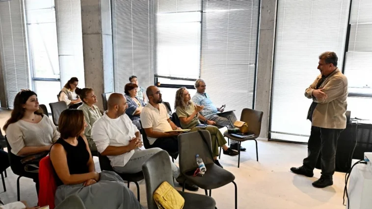 Öykü ve şiir atölyeleri sona erdi