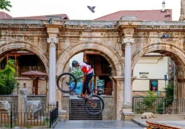 Pedalia Fest Oldtown başlıyor