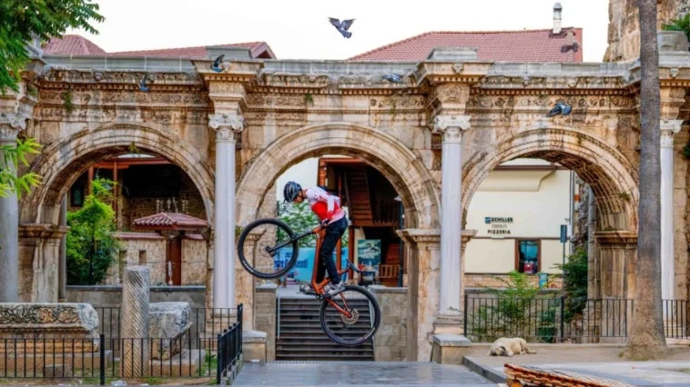 Pedalia Fest Oldtown başlıyor