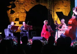 Phaselis Festivali 22 Eylül'de start alıyor