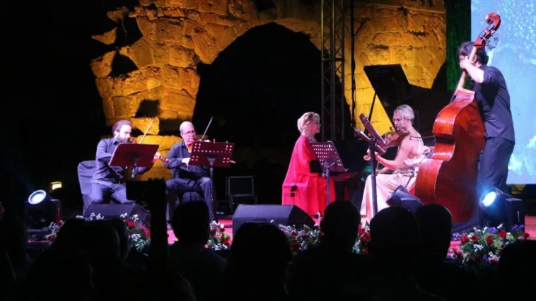 Phaselis Festivali 22 Eylül'de start alıyor