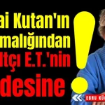 Recai Kutan'ın korumalığından asfaltçı E.T.'nin ifadesine