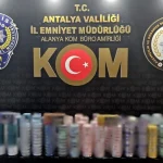 Rüşvet soruşturmasına 5 tutuklama