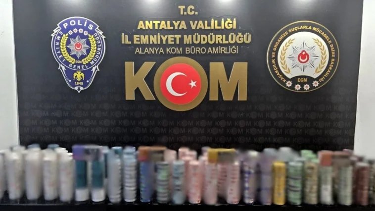 Rüşvet soruşturmasına 5 tutuklama