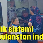 Sağlık sistemi ambulanstan indirtti