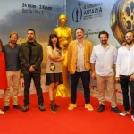 'Sahibinden Rahmet', Türkiye prömiyerini Altın Portakal'da yaptı