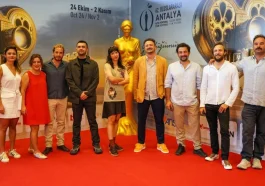 'Sahibinden Rahmet', Türkiye prömiyerini Altın Portakal'da yaptı