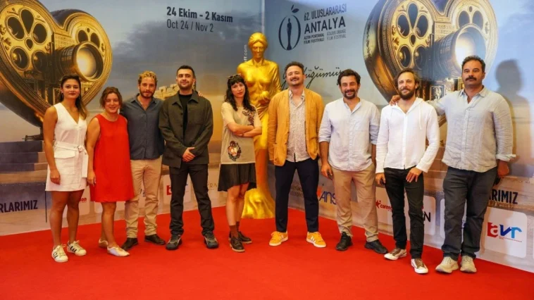 'Sahibinden Rahmet', Türkiye prömiyerini Altın Portakal'da yaptı