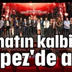 Sanatın kalbi Kepez'de attı