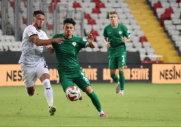 Serikspor, evinde Bodrum'a farkla yenildi