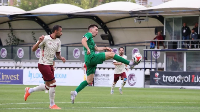 Serikspor'a yan bakılmıyor