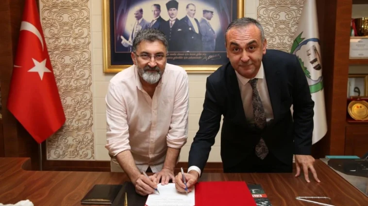 Serik'te GES projesi başladı