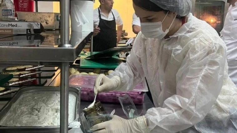 Serik'te gıda denetimleri