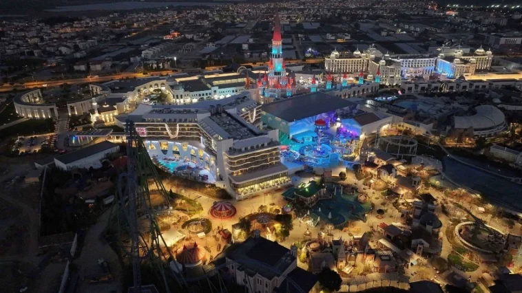 Serik'te görme engellilere görüntülü destek