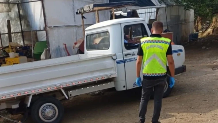 Serik'te korkunç kaza