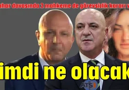 Şimdi ne olacak?