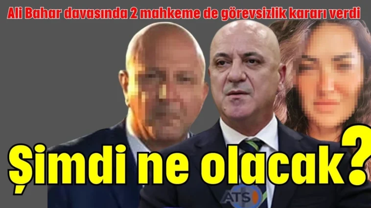 Şimdi ne olacak?