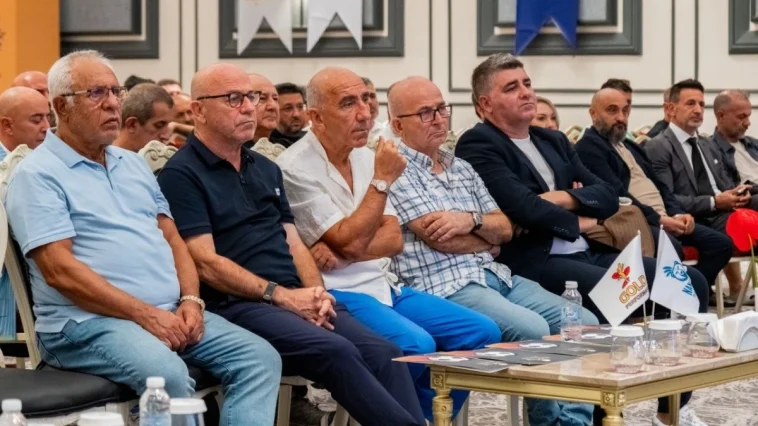 Spor yatırım şirketleri Antalya’da buluştu