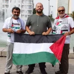 Sumud Filosu’nda Antalya’dan 3 aktivist