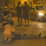 Suriyelilerin bıçakla kavgasında 1 ölü