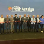 Tarım ve gıda sektörü fuarda buluştu